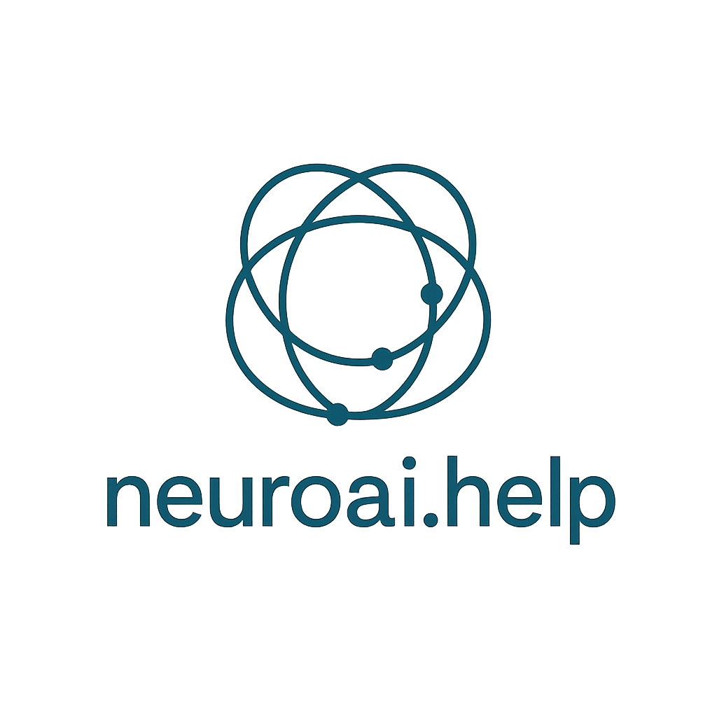 NeuroAI.help logo